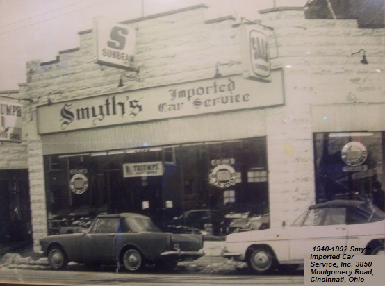 Heritage Smyth Imports Shop